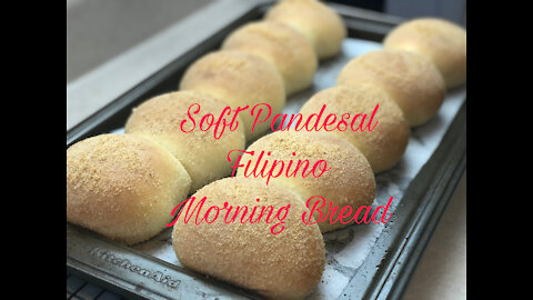 Soft Pandesal