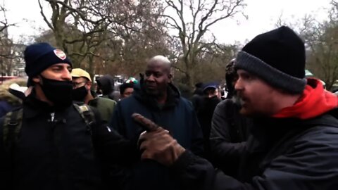 SPEAKERS CORNER BOB #speakerscorner