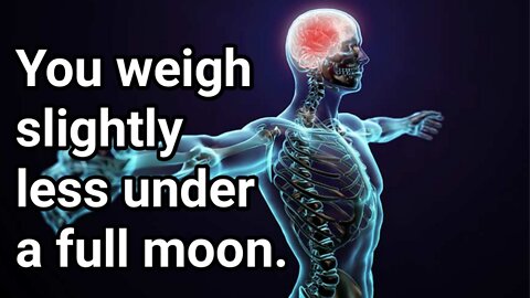 25 Useless Facts About the Human Body l Facts of Life