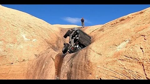 Moab Trip Video Collaboration of the Trails We Hit