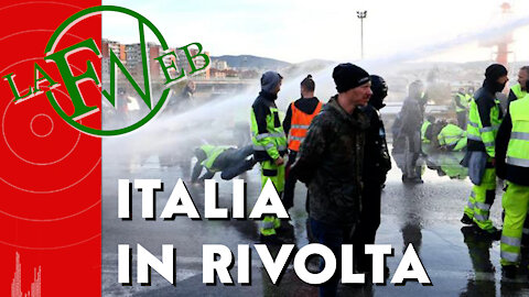 Dalle piazze alle urne l'Italia in rivolta