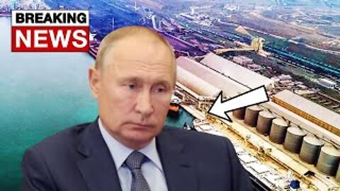 Russia has given up! They're opening the road! RUSSIA-UKRAINE WAR NEWS