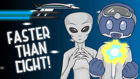 What's Faster than Light? ~ Spirit Science 46