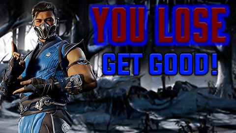 Mortal Kombat 1 - GET GOOD | Retirement Run.....TERRIBLE DAY