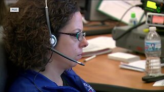 911 dispatchers help protect first responders during coronavirus pandemic
