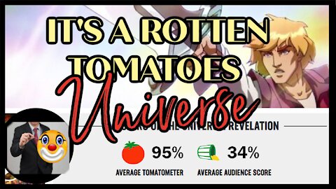 It's a Rotten Tomatoes Universe