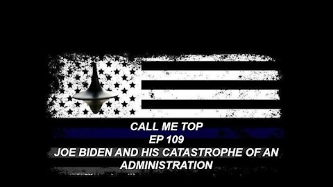 JOE BIDEN AND HIS CATASTROPHE OF AN ADMINISTRATION IN 4 MONTHS