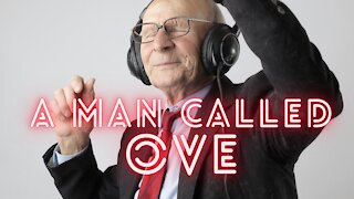 A MAN CALLED OVE by Fredrik Backman