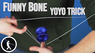 Funny Bone yotricks Yoyo Trick - Learn How
