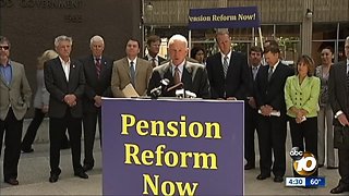 Supreme court won't weigh in on pension battle