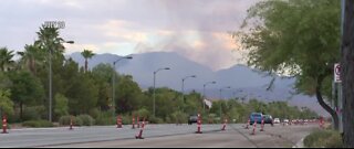 Cottonwood fire is 93% contained