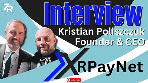 $225,000 Bitcoin & $25-$30 XRP Bull Run! XRPaynet Interview