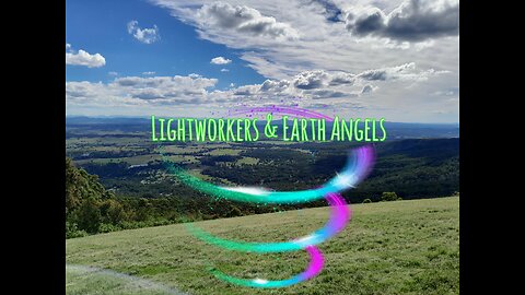 Lightworkers, Earth Angels and Guidance with Archangel Michael & Archangel Raphael