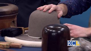 Kansas City Hatters creates custom and handmade hats