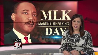 Honoring MLK Jr. through service