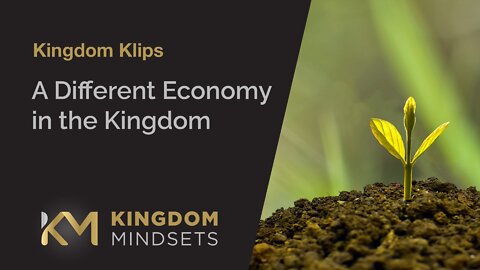 A Different Economy in the Kingdom