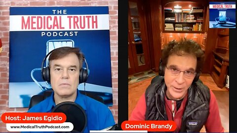 Natural Insights Into Cancer - Interview with Dominic Brandy, M.D.