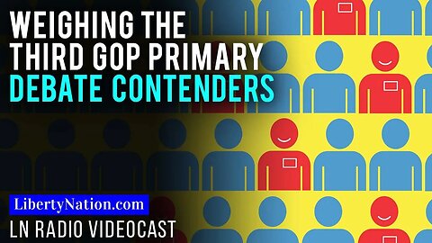 Weighing the Third GOP Primary Debate Contenders