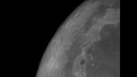 Full Moon Watch in 4K with a Celestron Nexstar 4se (August 1-2023)