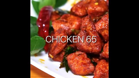 Chicken 65/delicious chicken 65 /chicken breast