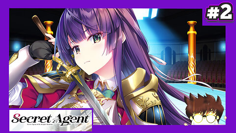 Secret Agent (Part 2) - Welcome....TO THE ARENA!