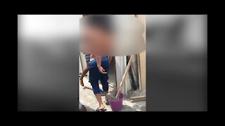 South Africa - Cape Town - Police Brutality Video (aRS)