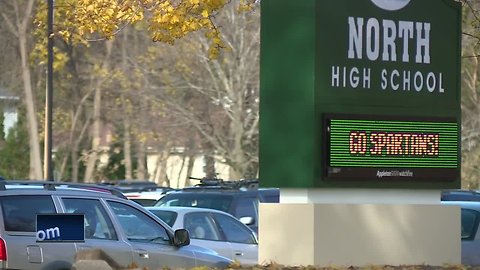Incident caused lockdown Oshkosh North High School