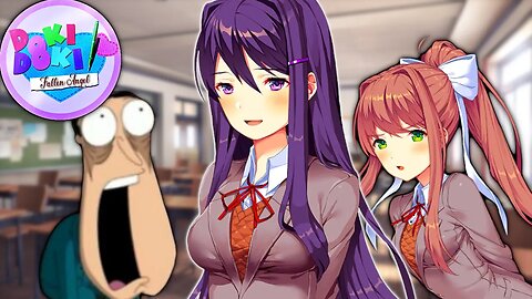 Beta Male Simps For Purple Doki | Fallen Angel (Part 1)