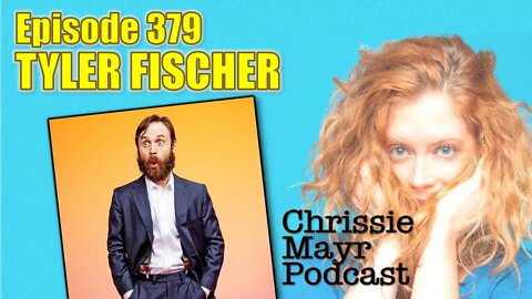 CMP 379 - Tyler Fischer - Gina Carano, Finding Success outside of NYC, Whoopie Goldberg, Joe Rogan