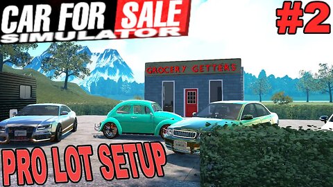 Car For Sale Simulator 2023 | Selling Cars Like Candy Bars