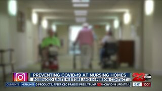 Preventing COVID-19 at skilled nursing homes in Kern County