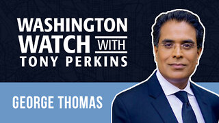 George Thomas Talks about the Latest on Ukraine and Russia