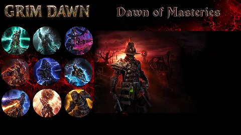 Grim Dawn (Livestream) - 04/09/2023