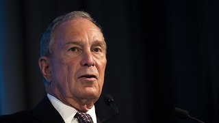 Michael Bloomberg Makes Record Donation To Johns Hopkins