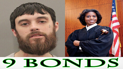25 yr old Man Gets 9 Bonds in A Year from Judge Hazel Jones