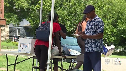 Neighbor2Neighbor continues to feed community after July fire destroys Mount Christian Worship Center