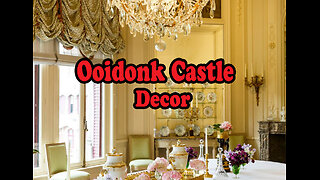 Castle Ooidonk Kasteel In Belgium Decor.