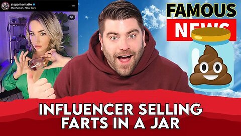 90 Day Fiance Star Turner Influencer Stephanie Matto Is Selling Farts In A Jar | Famous Life