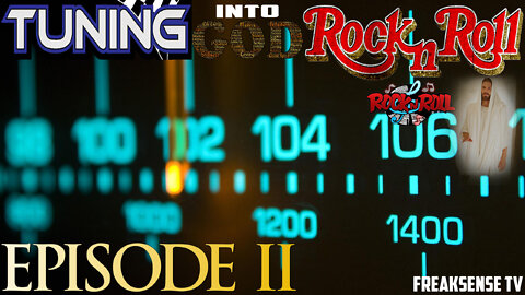 Tuning into God's Rock and Roll ~ Episode #2 ~ Cancelled due to No Internet