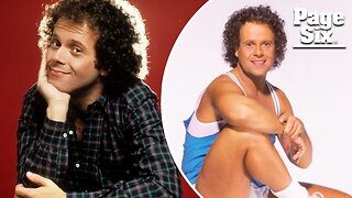 Richard Simmons reveals skin cancer diagnosis after posting concerning message about dying