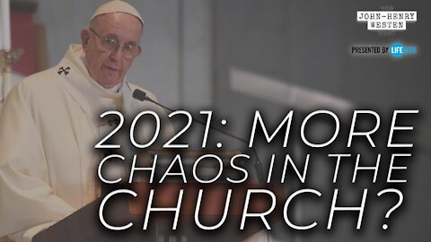 Francis declares 2021 year of Amoris Laetitia & Vigano explains how Catholics can fight Deep Church