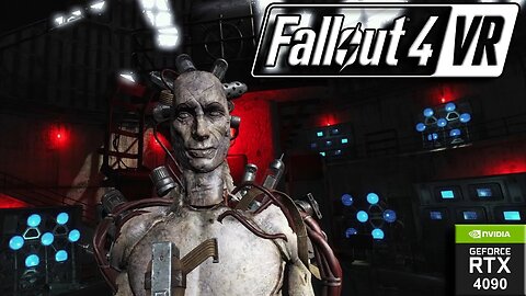 Fallout 4 VR Modern Tactical | This DLC Quest Keeps Making My Game Crash When Recording on OBS