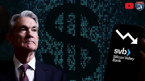 Major Bank Collapse! Run on the Bank! Prepare for Central Bank Digital Currency