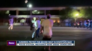 23ABC recaps day two of protests