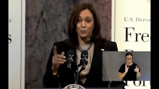 Kamala Harris: ‘Our Economy Is Growing Faster than It Has in Decades’