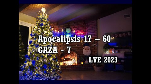 Apocalipsis 17 - 60 - GAZA 7