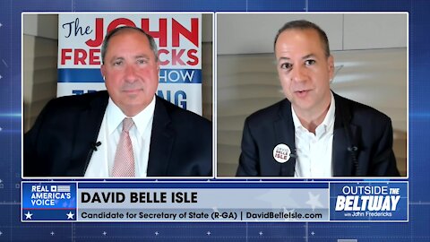 June 4, 2021: Outside the Beltway with John Fredericks