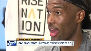 One of Hollywood's hottest fitness studios expanding to Cleveland