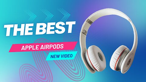 The best apple air pods and Headset with Noise cancelation #apple #airpods #amazon #headset