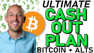 🔵 ULTIMATE CASH OUT PLAN!!! Bitcoin + Altcoin Timing Using CBBI